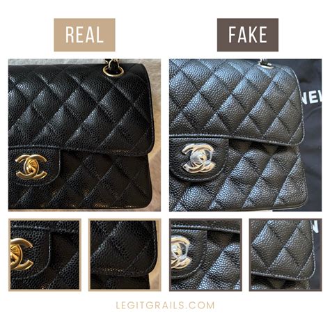 chanel 19 fake vs real|How to Spot a Fake Chanel Bag: 6 Ways to Tell The Difference.